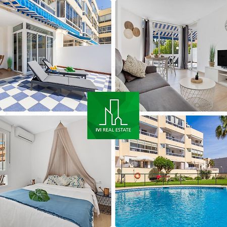Apartamento Vistamarina 101 by IVI Real Estate Torremolinos Exterior foto