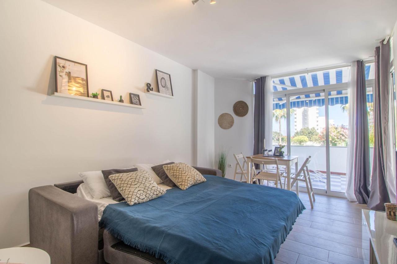 Apartamento Vistamarina 101 by IVI Real Estate Torremolinos Exterior foto
