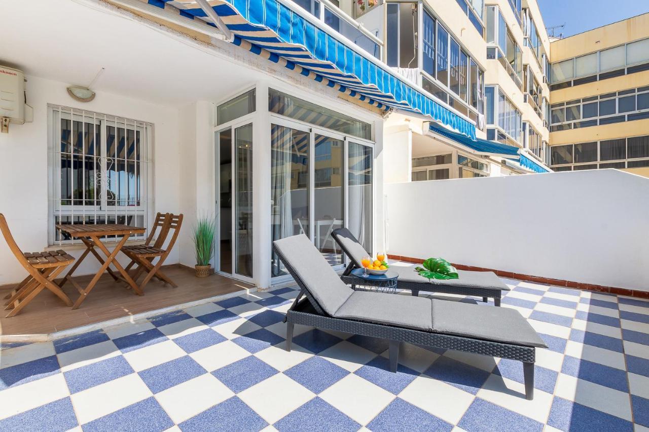 Apartamento Vistamarina 101 by IVI Real Estate Torremolinos Exterior foto