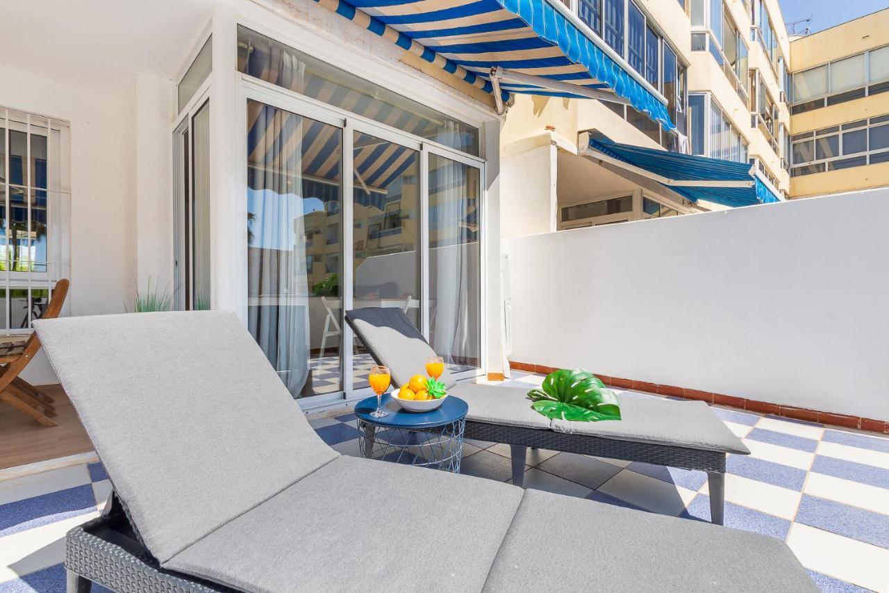 Apartamento Vistamarina 101 by IVI Real Estate Torremolinos Exterior foto