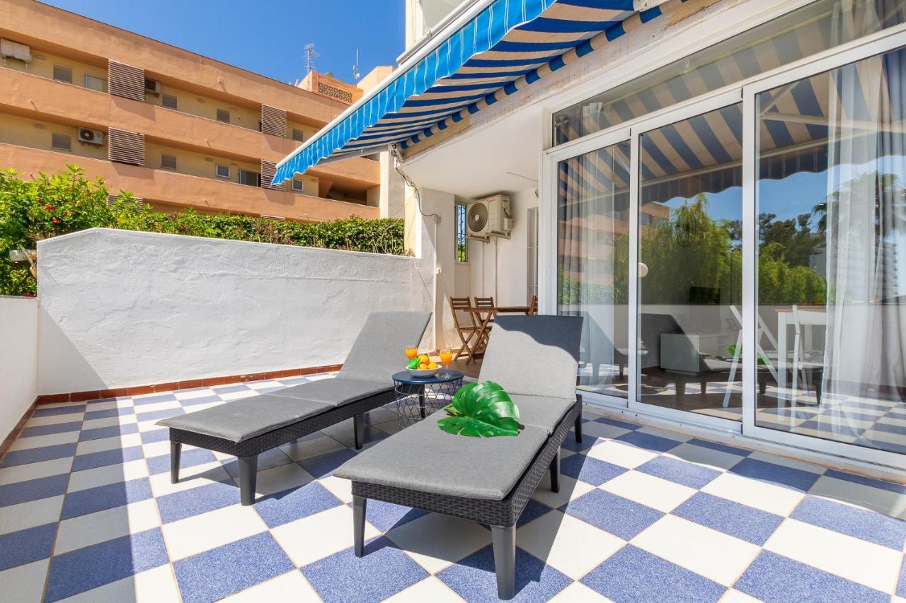 Apartamento Vistamarina 101 by IVI Real Estate Torremolinos Exterior foto
