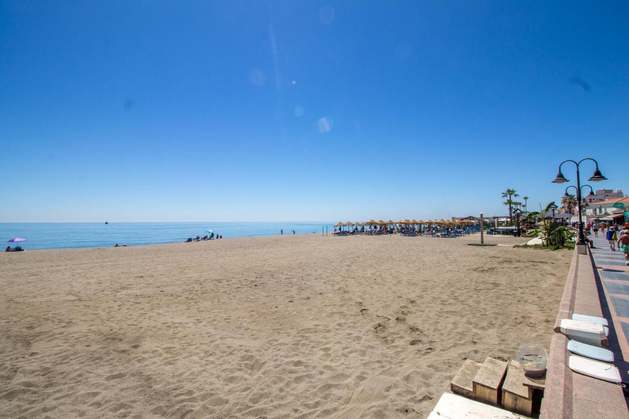 Apartamento Vistamarina 101 by IVI Real Estate Torremolinos Exterior foto